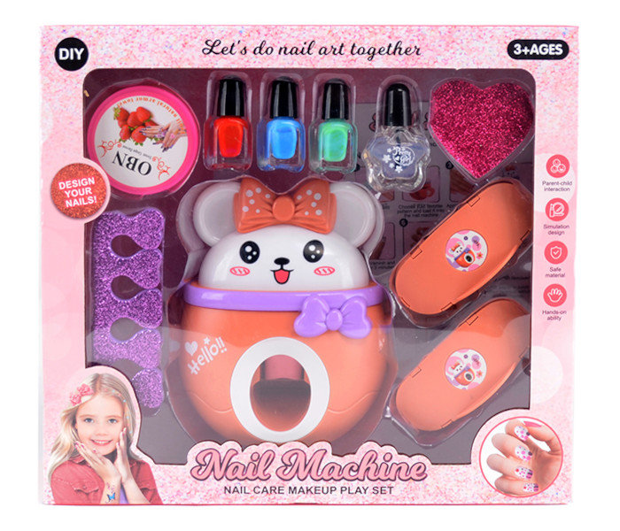 Igračka DIY set za manikir