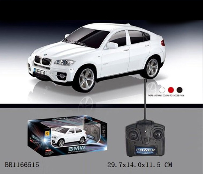 Igracka GK vozilo na daljinsko upravljanje auto 1/24