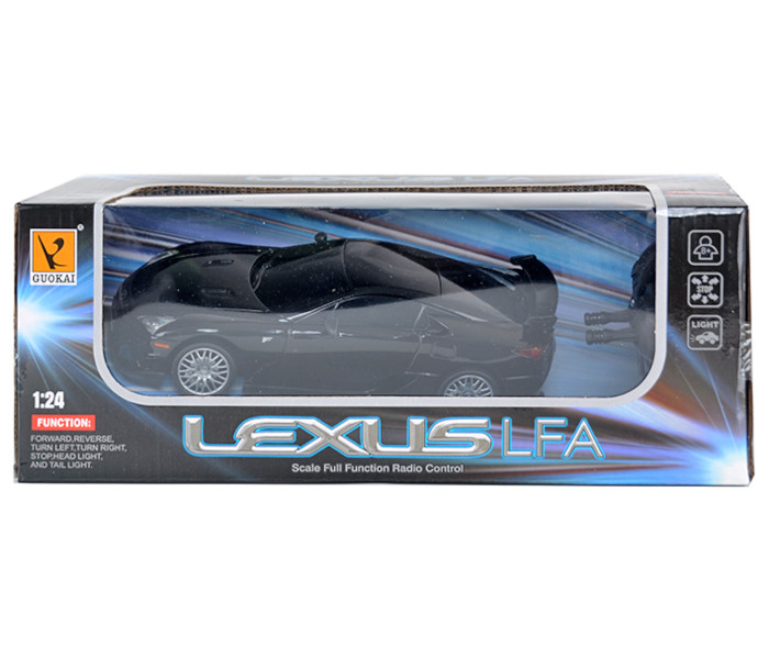 Igračka GK vozilo na daljinsko upravljanje 1:24