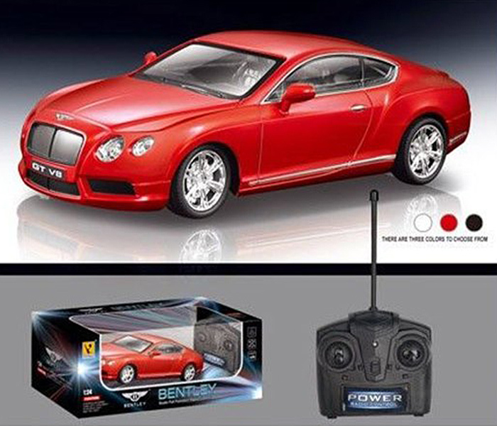 Igracka GK vozilo na daljinsko upravljanje auto 1/24