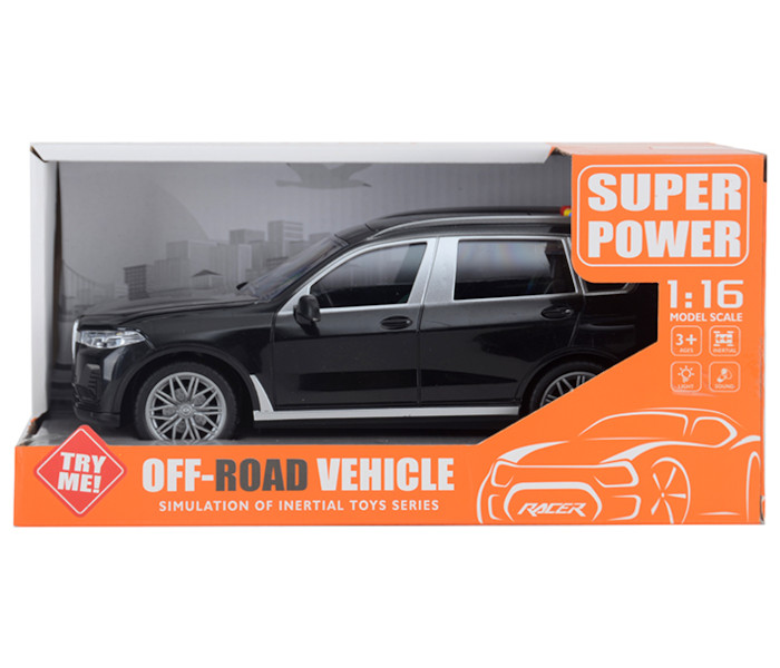 Igračka auto sa zvukom i svjetlima