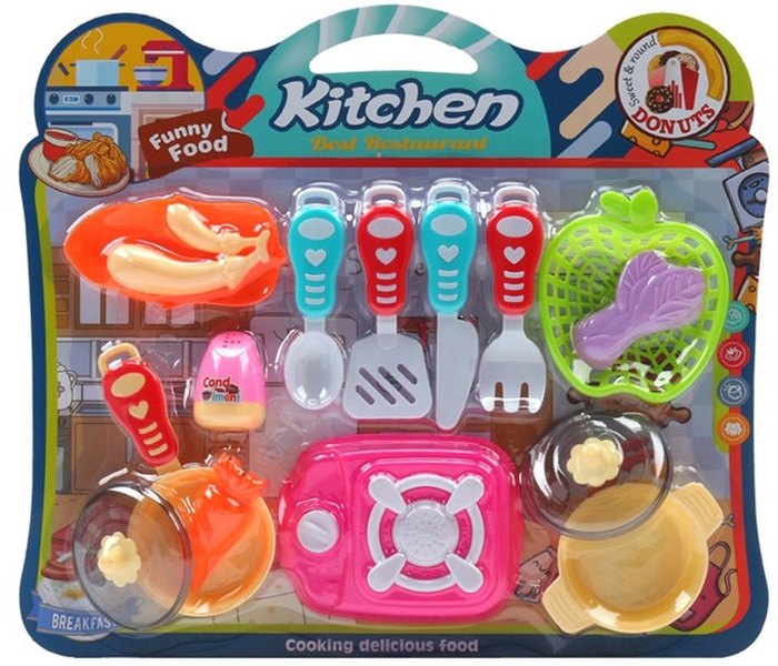 Igračka kuhinjski set
