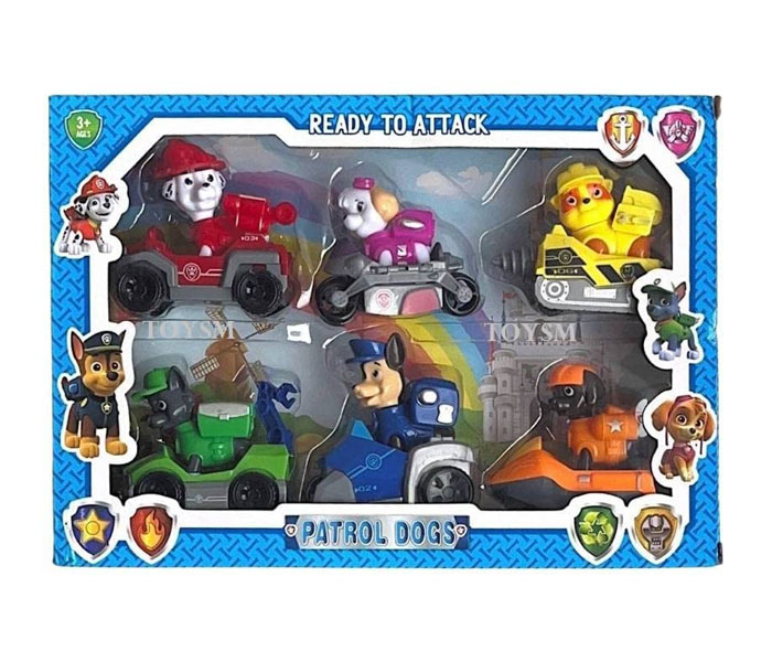 Igračka Paw Patrol vozila