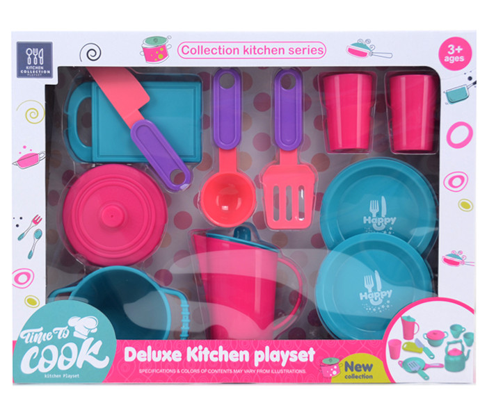 Igračka kuhinjski set