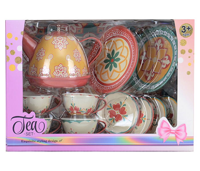 Igračka set šoljica sa čajnikom