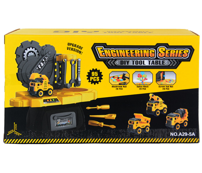 Igračka građevinski alat set