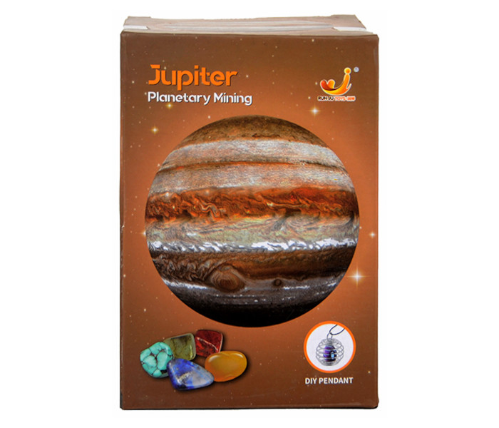 Igračka set za arheološko istraživanje planeta Jupiter