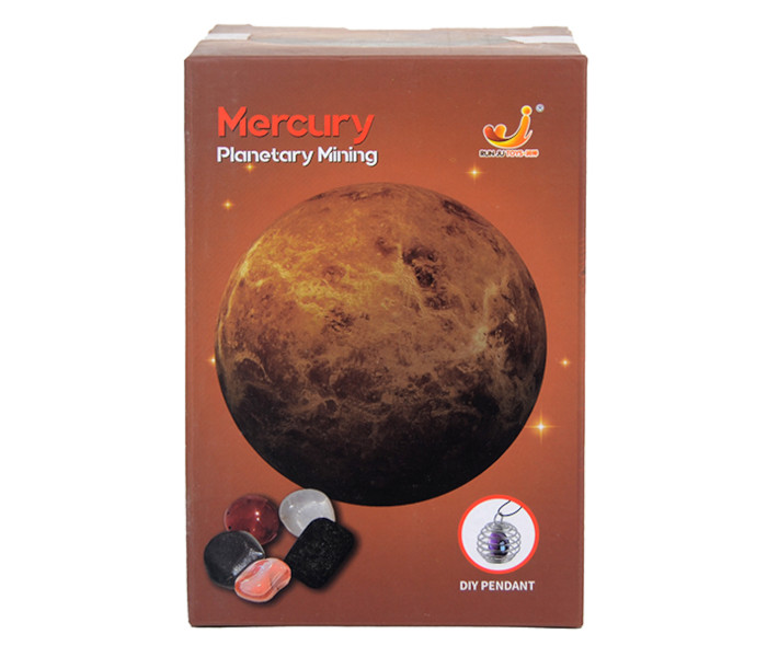 Igračka set za arheološko istraživanje planeta Merkur