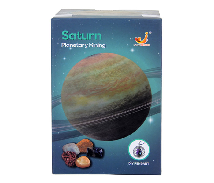Igračka set za arheološko istraživanje planeta Saturn