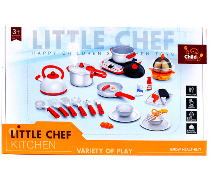 Igračka kuhinjski set sa svijetlom i zvukom