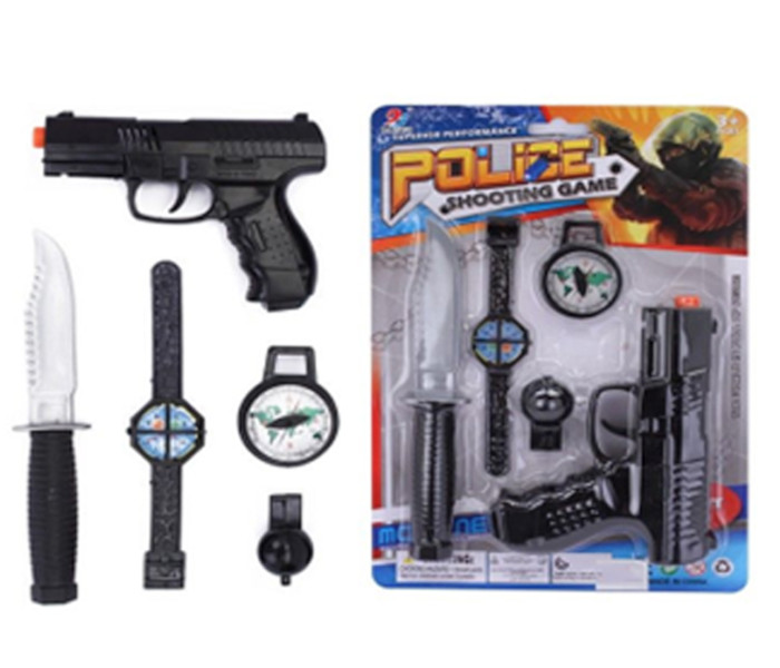 Igračka policijski set