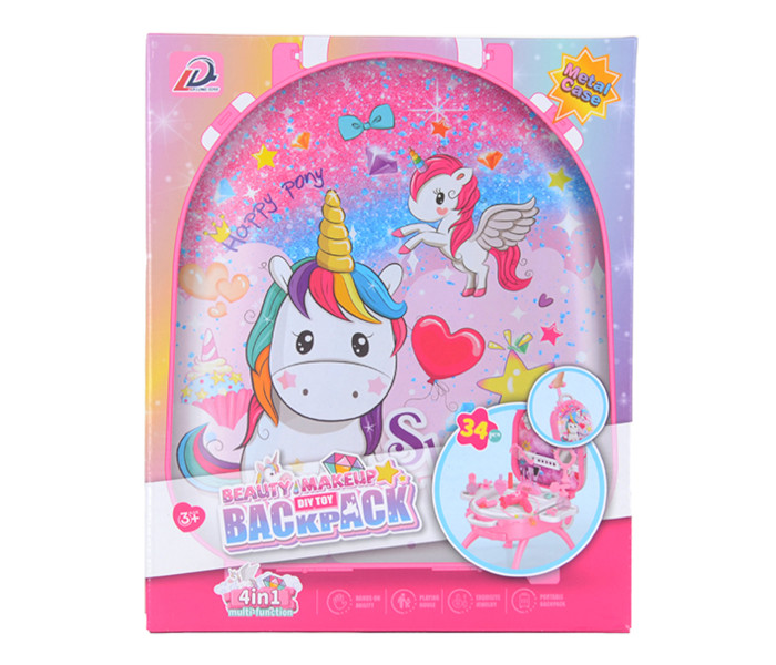 Igračka set torba-stol sa nakitom