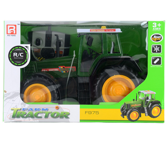 Igračka traktor na daljinsko upravljanje