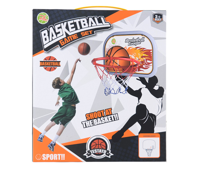 Igračka košarkaški set