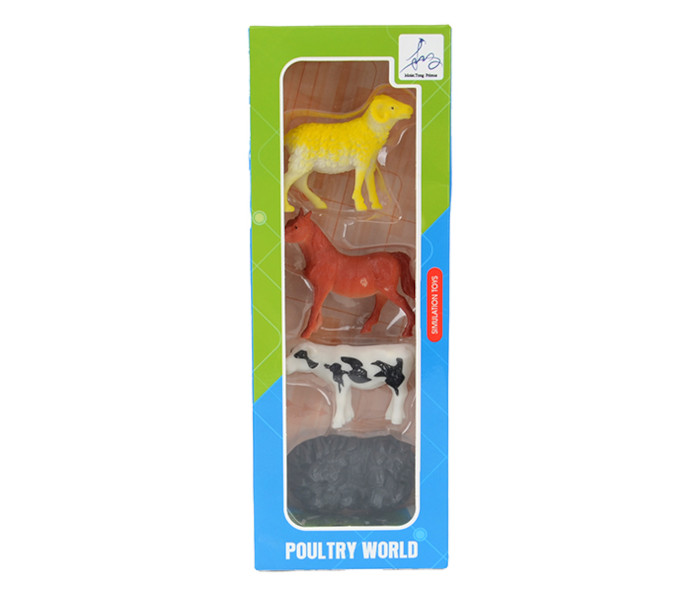 Igračka figurice domaće životinje