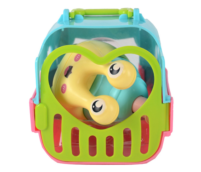 Igračka ljubimac u kavezu 12/1