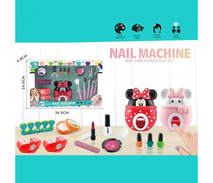 Igračka set za manikir