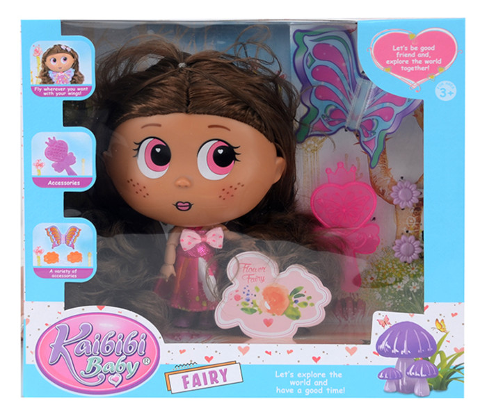 Igračka lutka sa dodacima