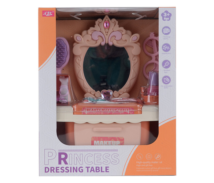 Igračka set za uljepšavanje