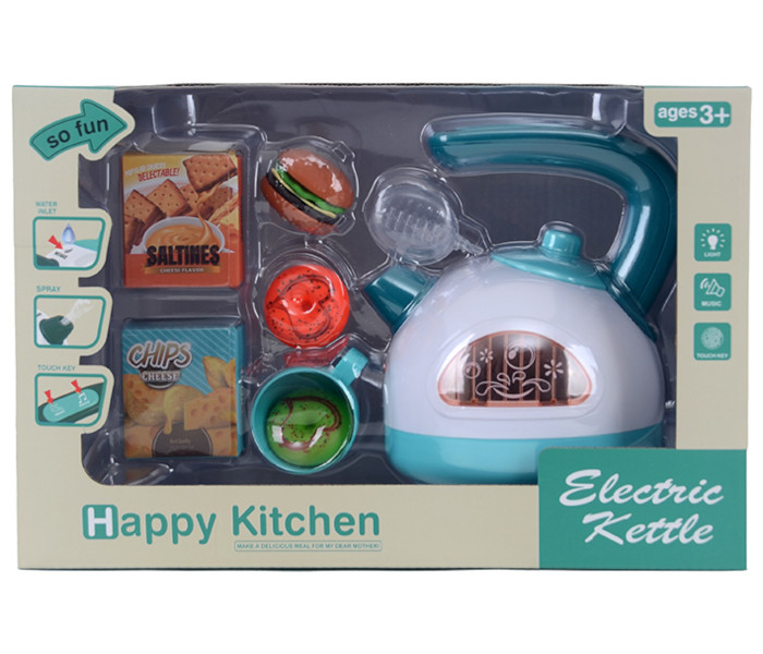 Igračka kuvalo sa dodacima