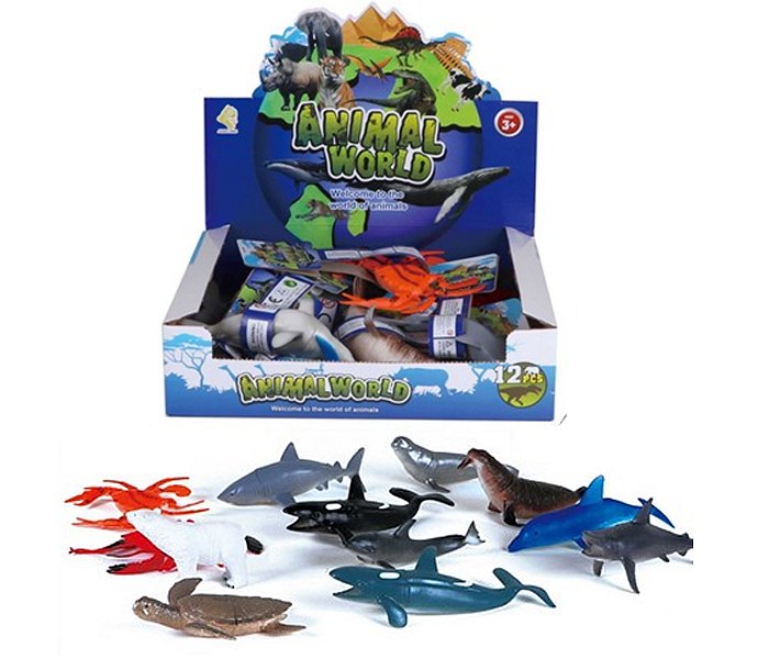 Plastične životinje