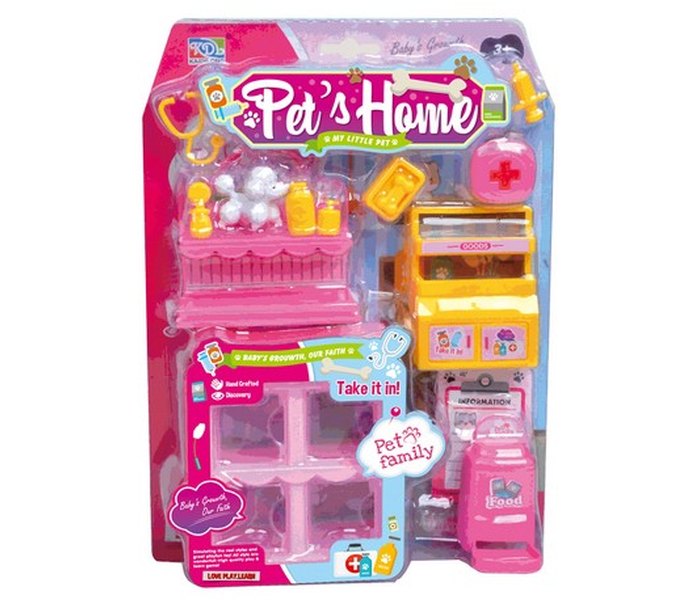 Igračka bolnica za kućne ljubimce