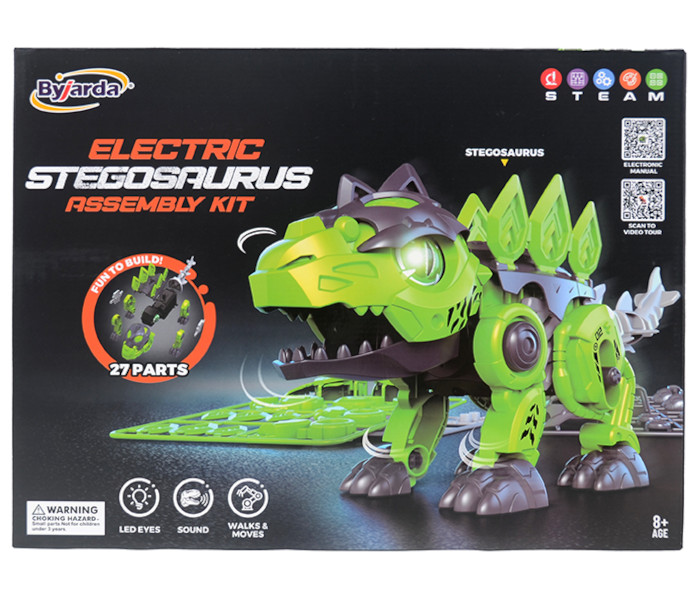 Igračka Stegosaurus