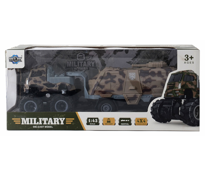 Igračka vojni kamion