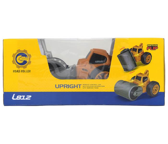 Igračka bager za asfaltiranje na daljinsko upravljanje