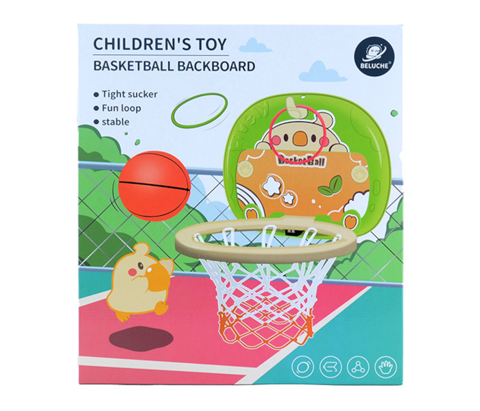 Igračka koš sa tablom