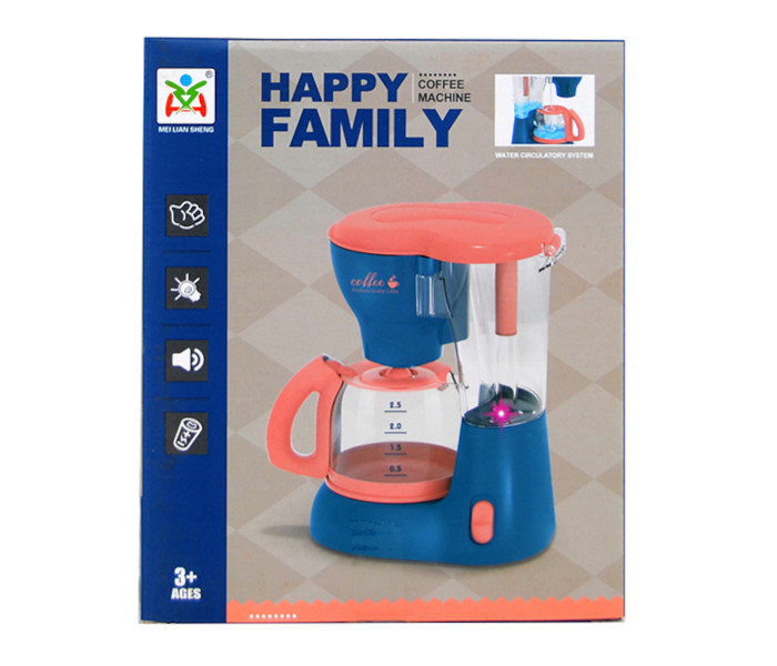 Igračka aparat za kafu sa svijetlom i muzikom