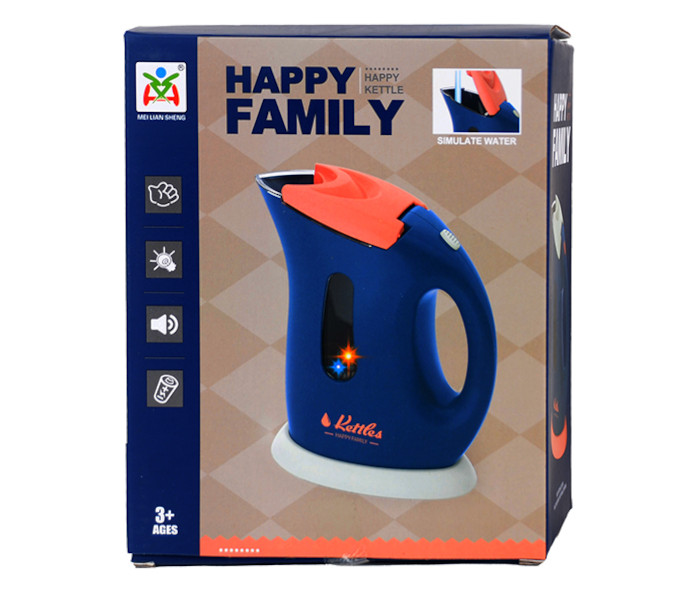 Igračka kuvalo sa svijetlom i muzikom