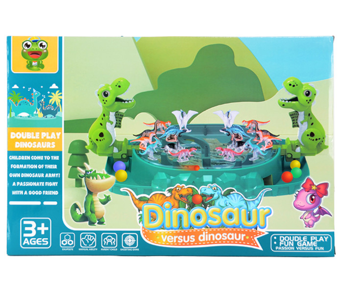 Igračka borba dinosaurusa