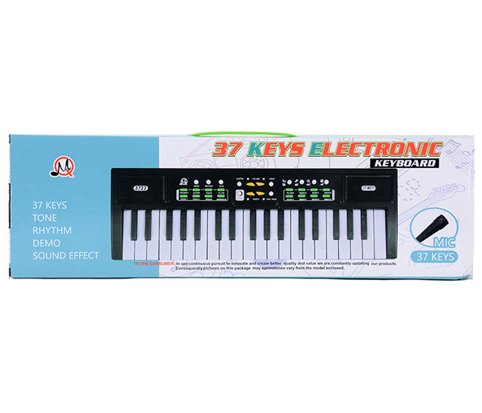 Klavijatura USB 37 dirki sa mikrofonom