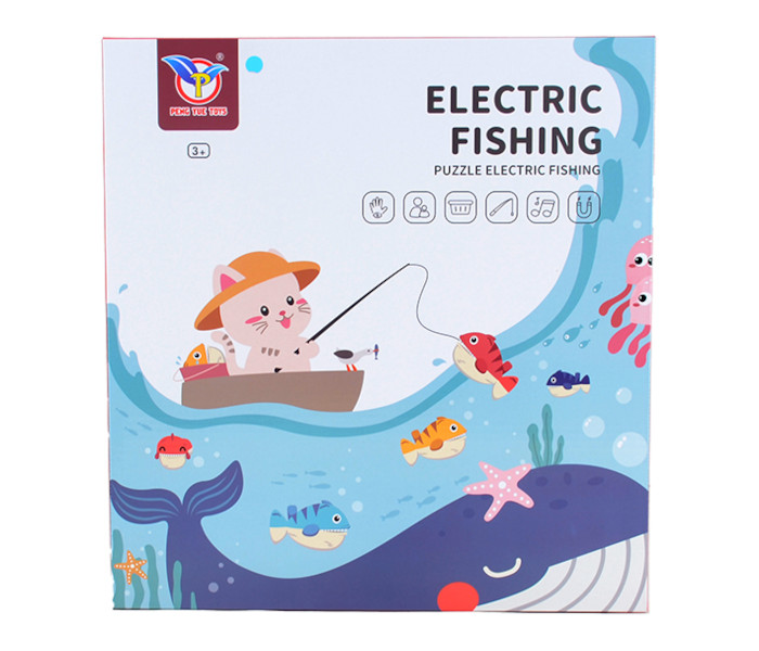 Igračka zabavno pecanje