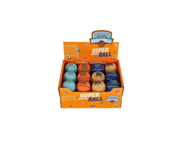 Igračka gumena lopta