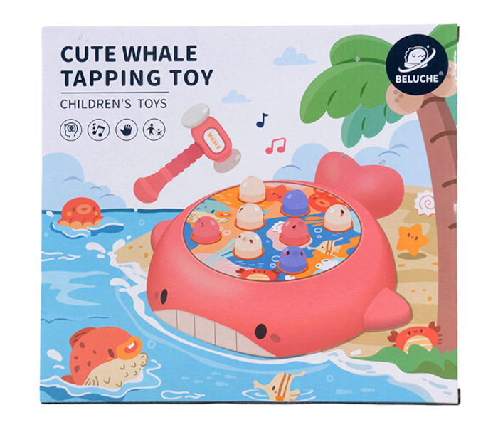 Igračka muzička udari krticu