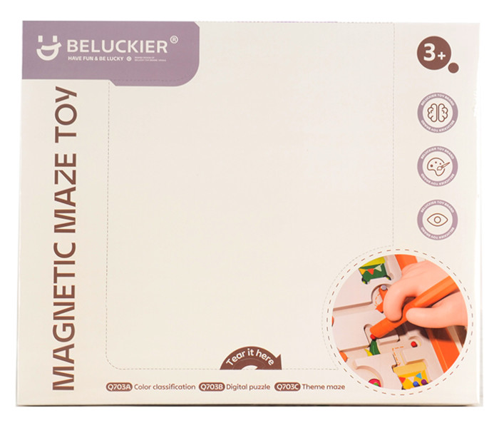 Igračka magnetna tabla