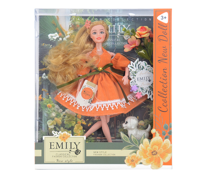 Lutka Emily 11.5 inca