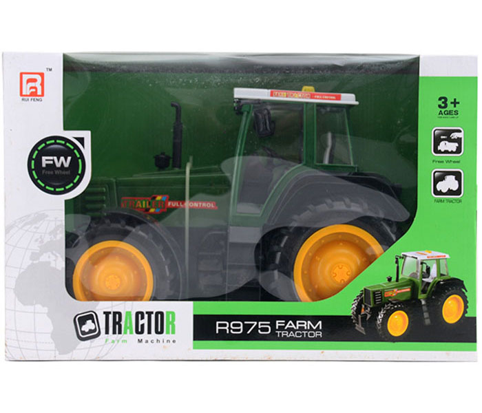 Igracka traktor