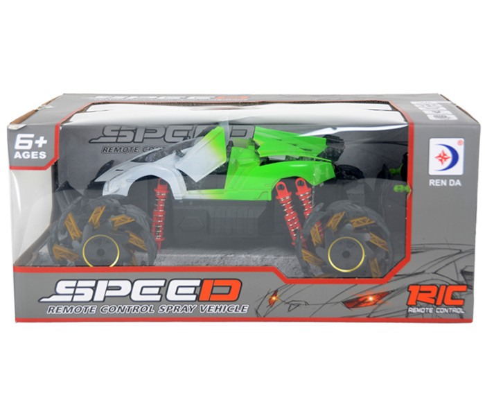 Igračka terensko vozilo na daljinsko upravljanje