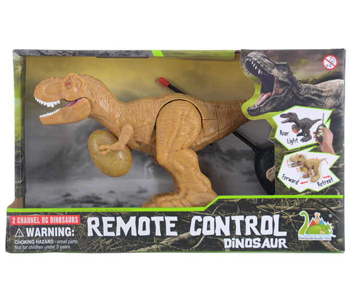 Igračka tiranosaurus na daljinsko upravljanje  sa svjetlom