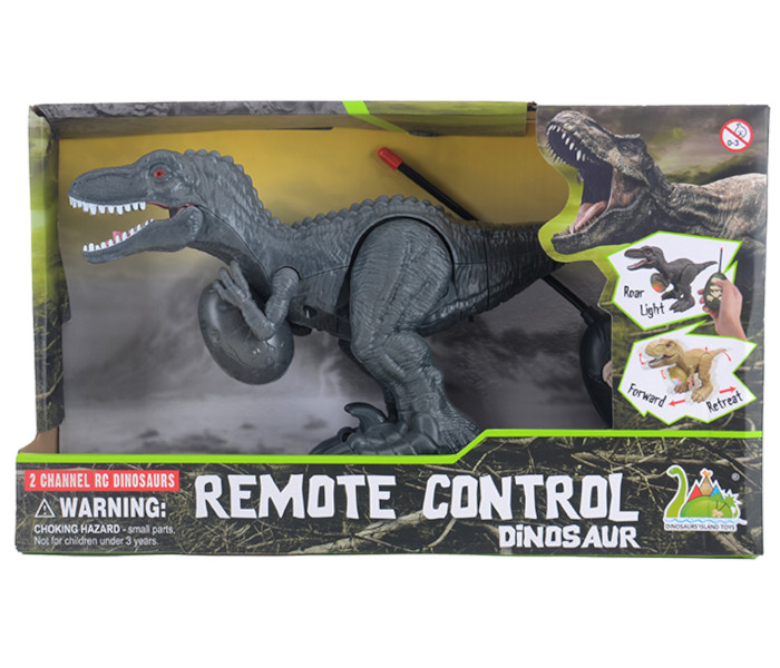 Igračka dinoasaurus na daljinsko upravljanje sa svjetlom