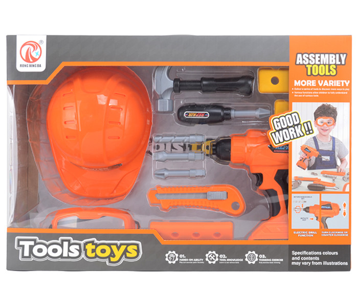 Igračka set alata 27 kom