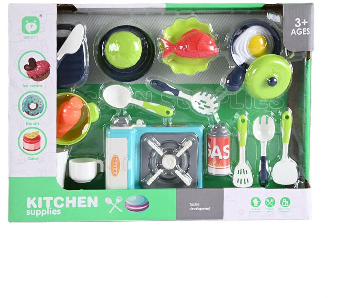 Igracka kuhinjski set