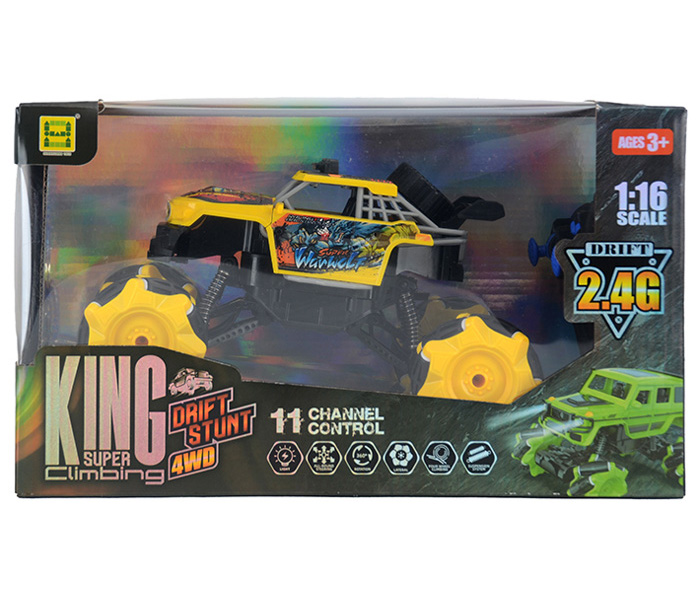 Igračka USB terensko auto na daljinsko upravljanje
