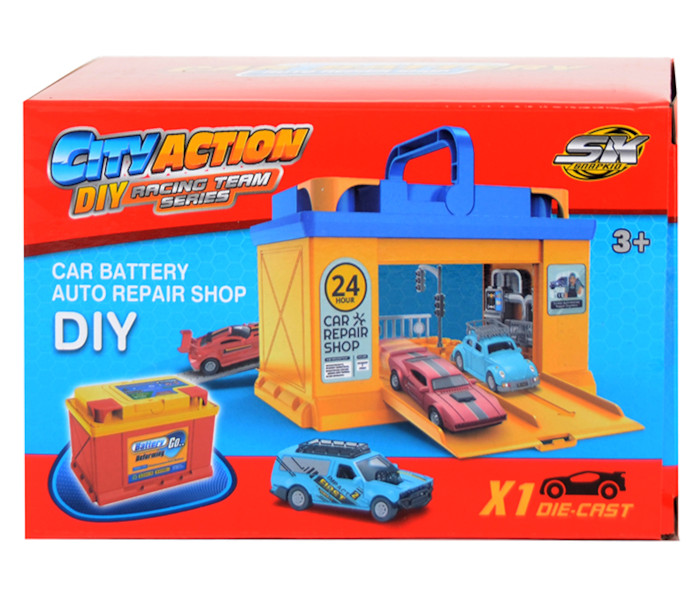 Igračka akumulator radionica