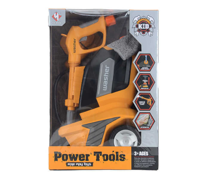 Igračka električna bušilica sa svjetlom