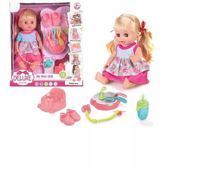Lutka sa zvučnim efektima 35cm