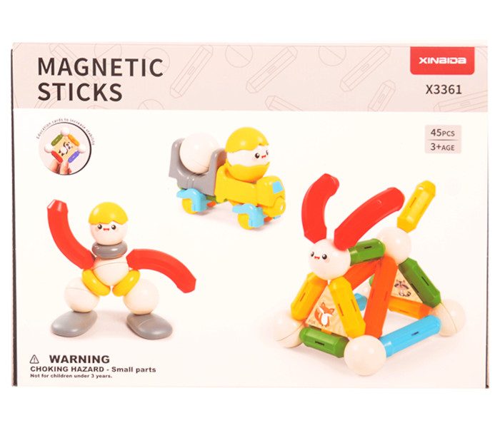 Edukativna igračka mini magnetni spojevi